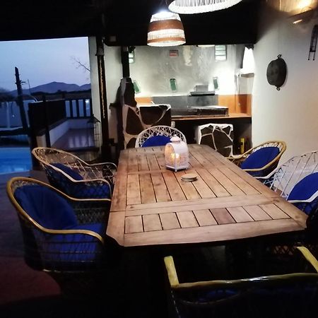 Villa Canto Тиас Экстерьер фото