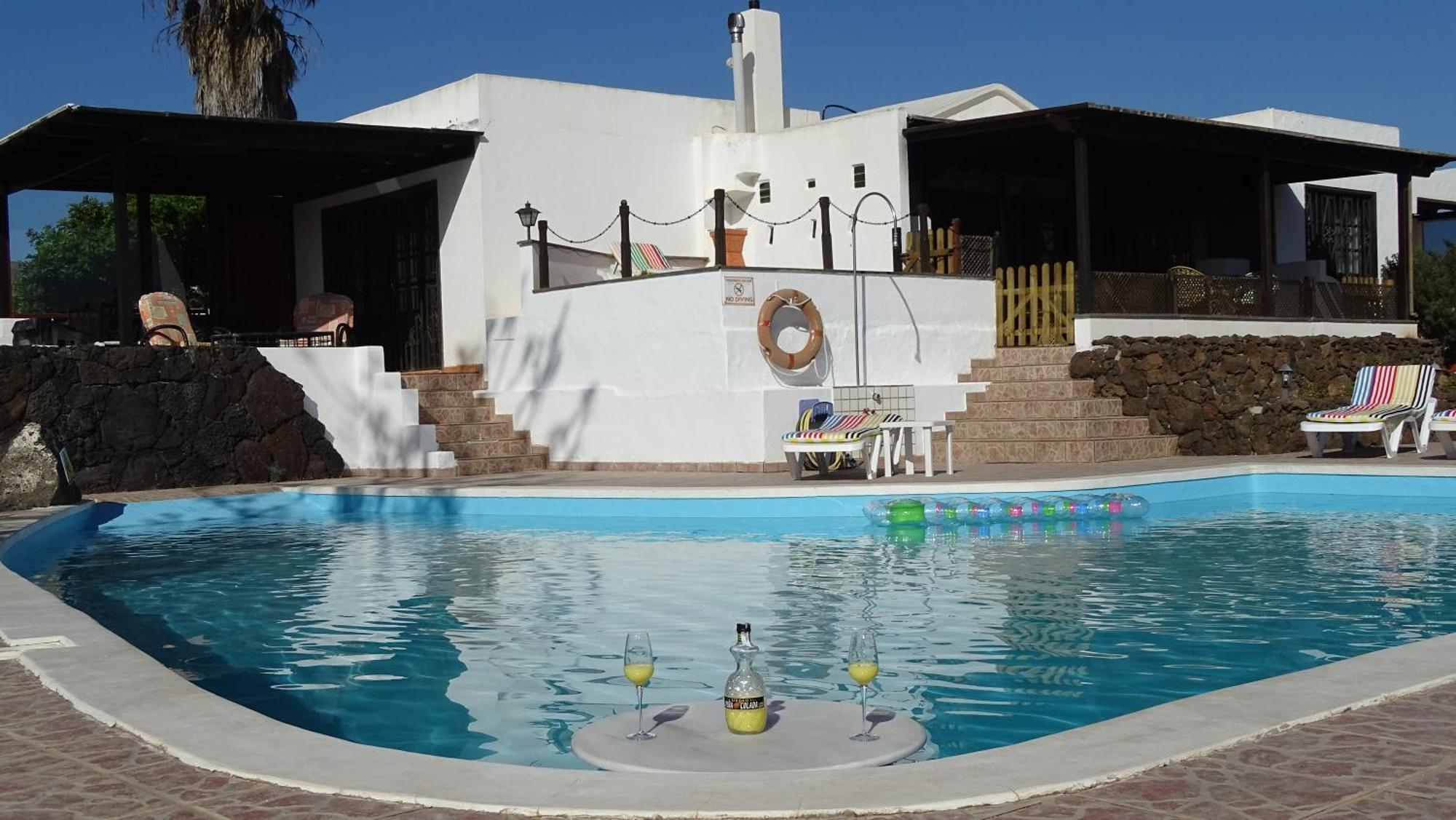 Villa Canto Тиас Экстерьер фото