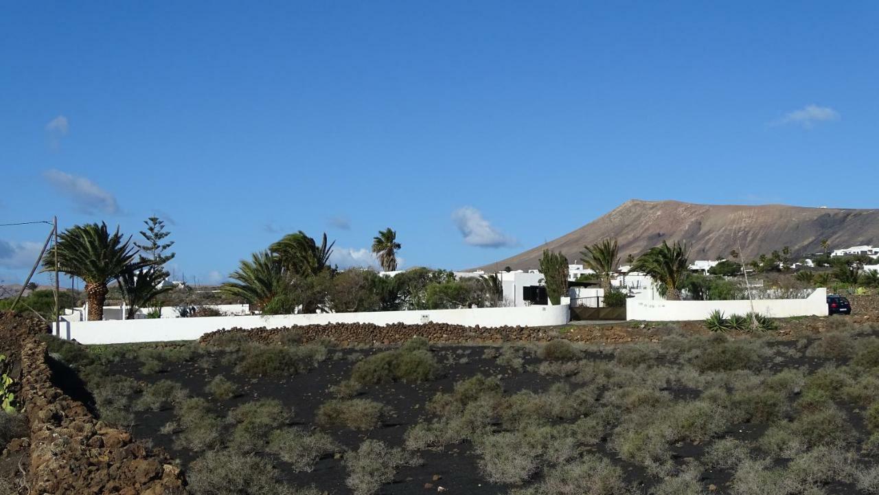 Villa Canto Тиас Экстерьер фото