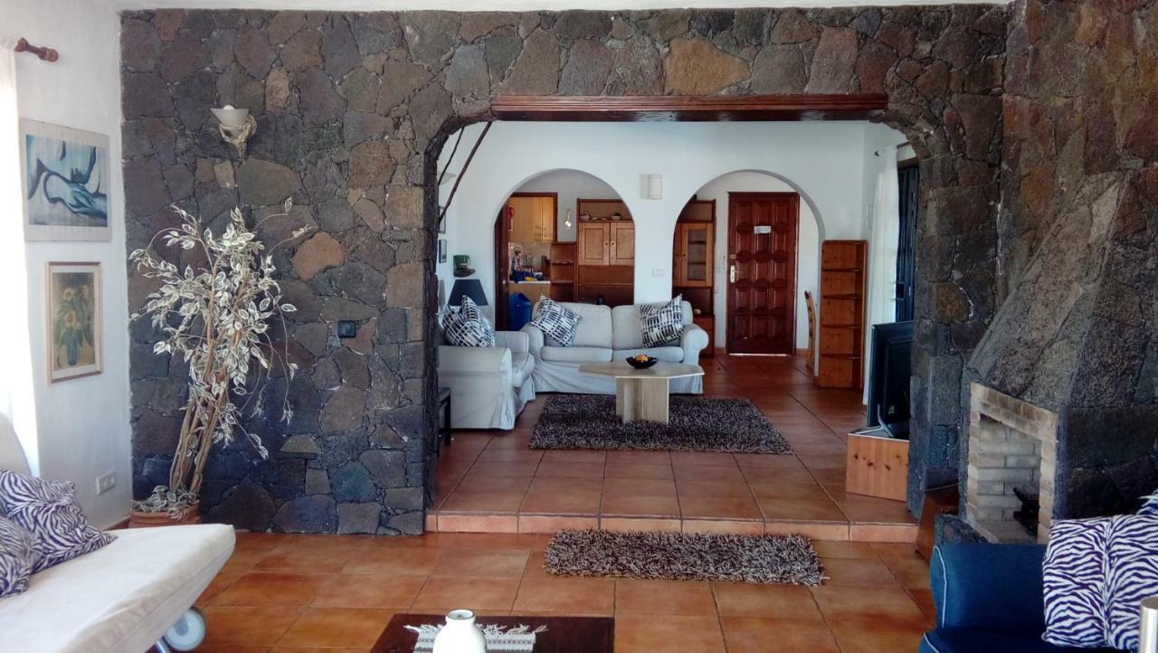 Villa Canto Тиас Экстерьер фото
